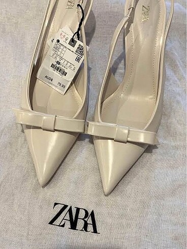 Zara stiletto