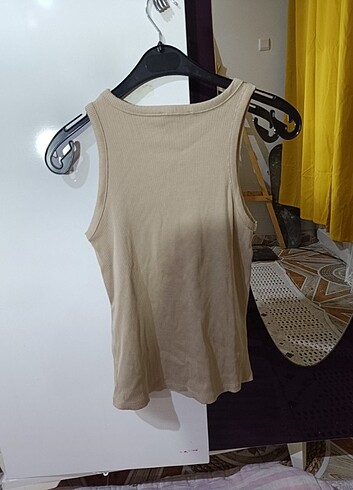 American Vintage Sıfır kol bluz