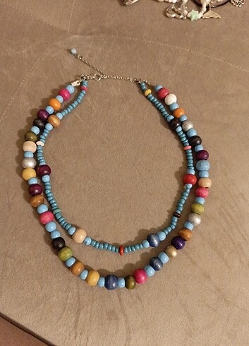 Boho kolye
