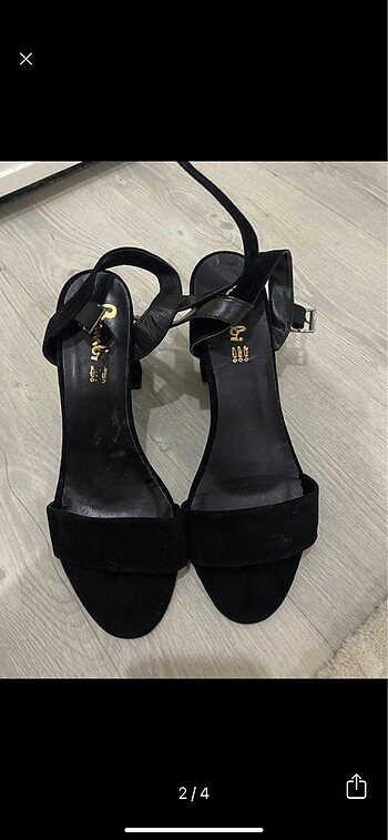 Topuklu ayakkabı #zara#