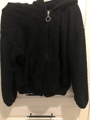 Peluş hırka