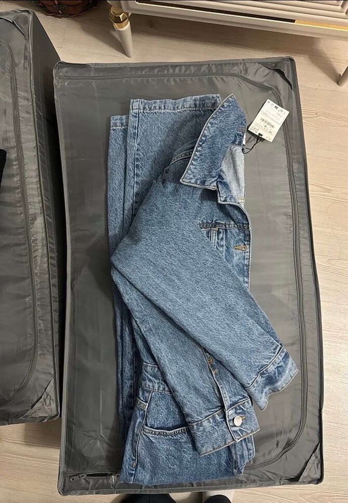 Zara tulum - Görsel 3