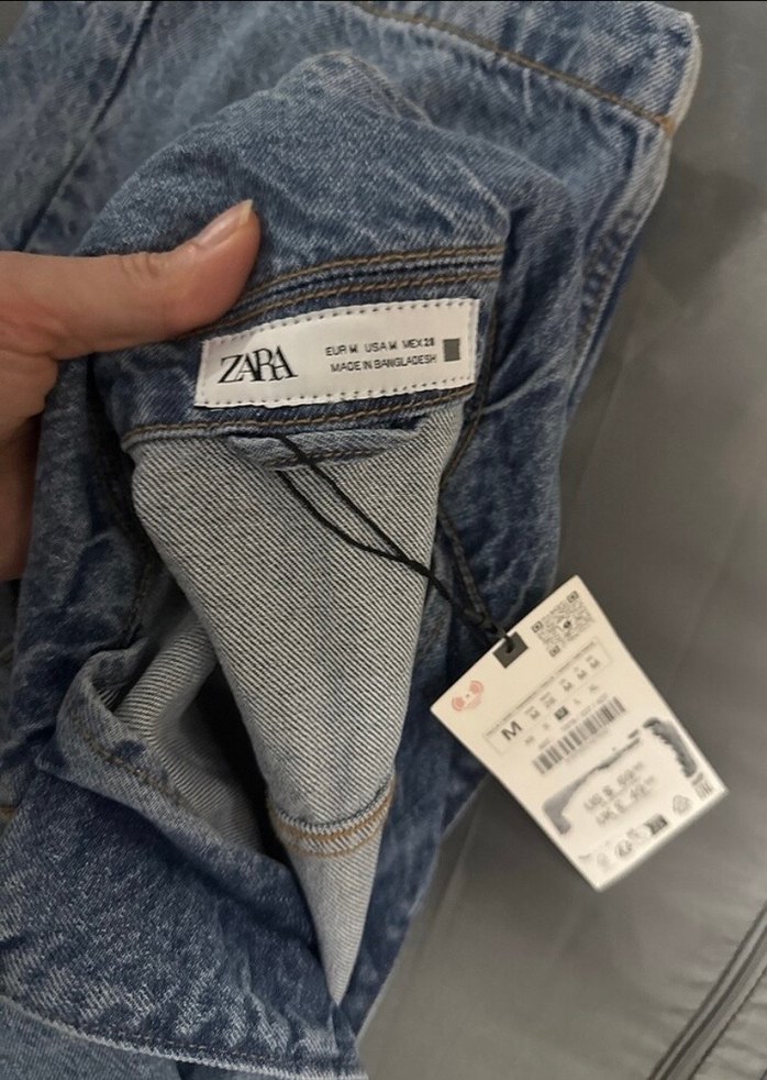 Zara tulum - Görsel 2