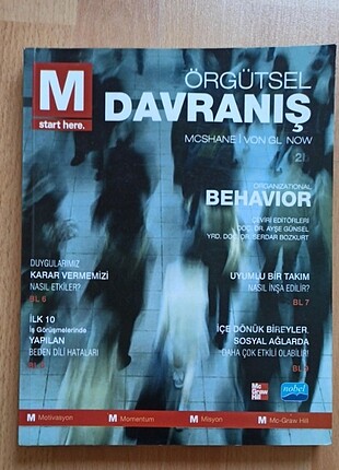 Örgütsel Davranis