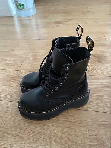 37 Beden siyah Renk Dr. Martens Jadon EU37