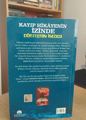 Sherlock Holmes - Kayıp Hikayenin İzinde - Görsel 2