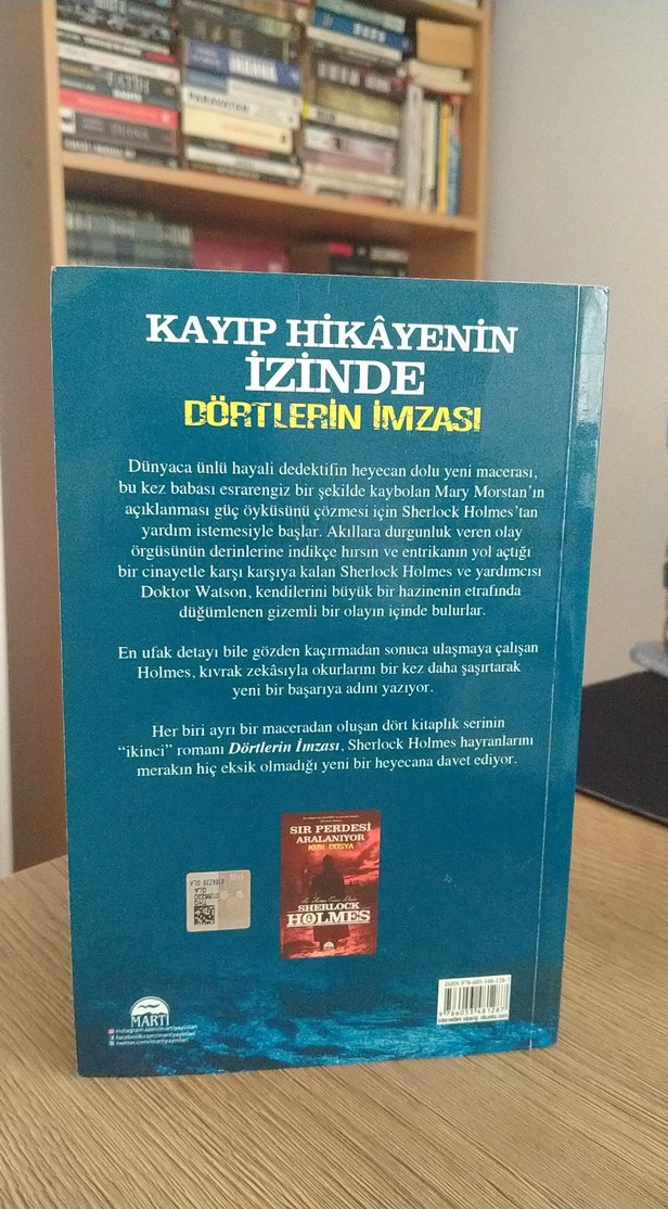 Sherlock Holmes - Kayıp Hikayenin İzinde - Görsel 2
