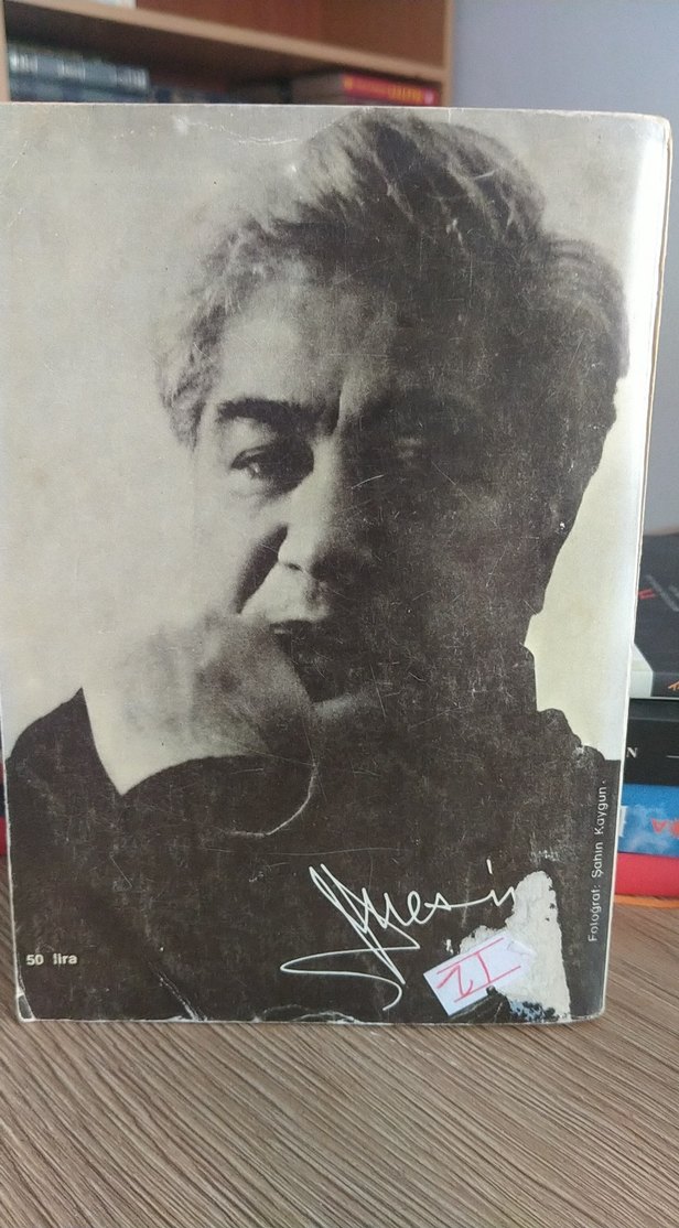 Aziz Nesin - Büyük Grev Mizah Kitabı - Görsel 2