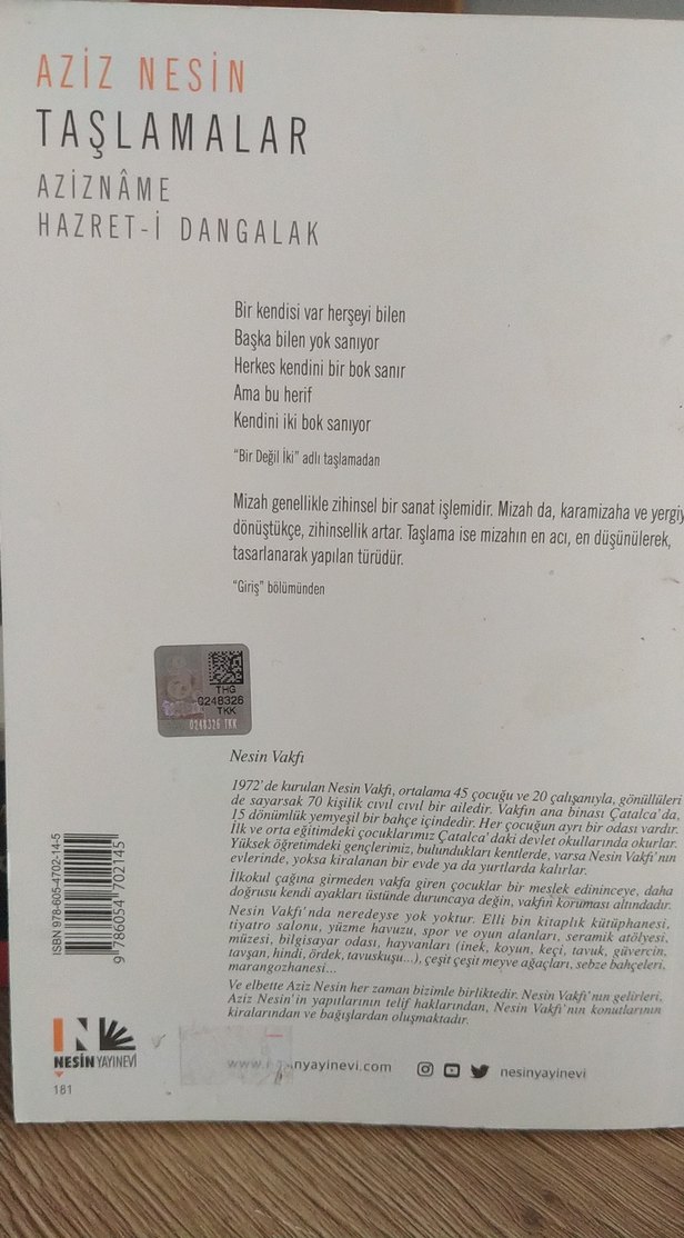 Aziz Nesin - Görsel 2