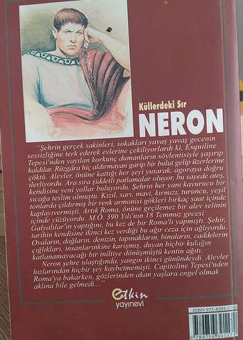 Neron - Küllerdeki Sır