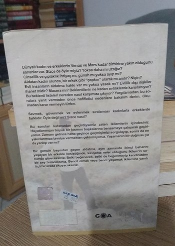 İkilem (Üçünden Biri) - Eddi Anter - Görsel 3