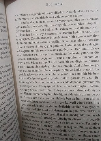 İkilem (Üçünden Biri) - Eddi Anter - Görsel 4