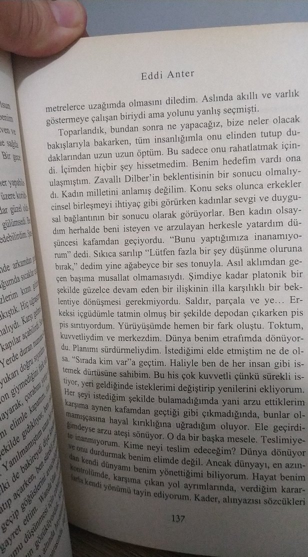 İkilem (Üçünden Biri) - Eddi Anter - Görsel 4