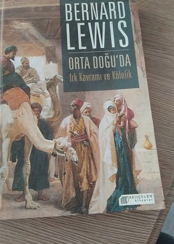 Bernard Lewis - Orta Doğu'da Irk Kavramı ve Kölelik