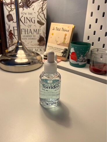 torriden dive in serum