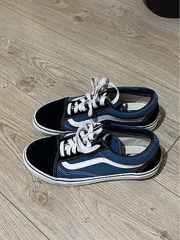 Vans vans old skool mavi