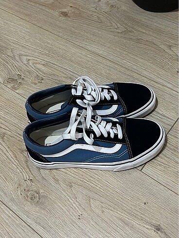 38 Beden çeşitli Renk vans old skool mavi