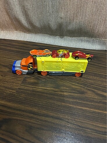 Hotwheels truck
