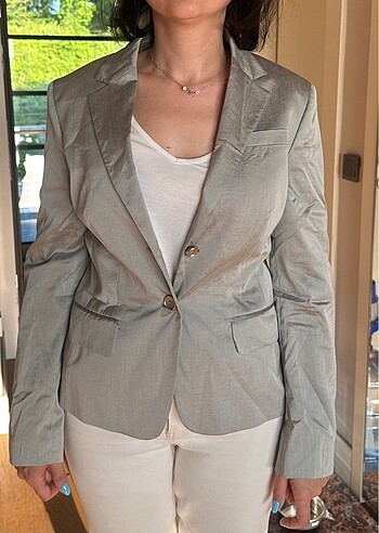 Network mevsimlik blazer ceket