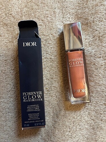 Dior forever glow maximizer blush