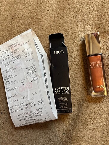 Dior Dior forever glow maximizer blush