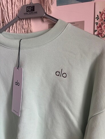 Chanel Alo yoga sweatshirt