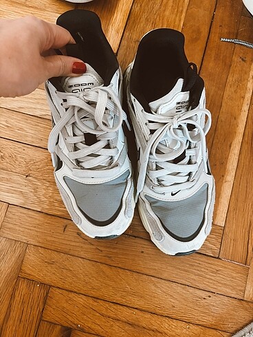 36,5 Beden Nike air zoom spor ayakkabı