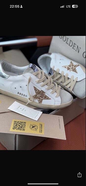 Golden goose deluxe