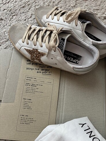 36 Beden Golden goose deluxe