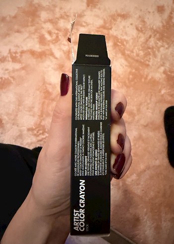 Make Up For Ever stick allık dazzling peach - Görsel 5