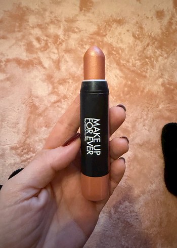 Make Up For Ever stick allık dazzling peach - Görsel 6