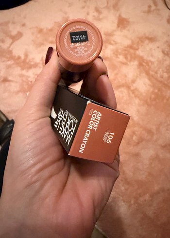 Make Up For Ever stick allık dazzling peach - Görsel 3