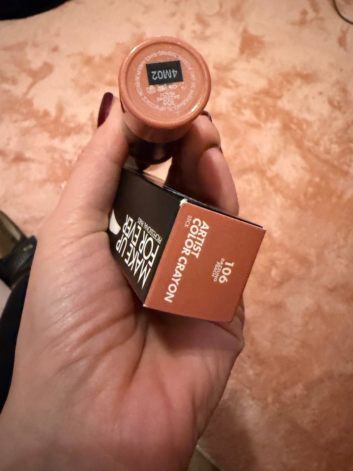 Make Up For Ever stick allık dazzling peach - Görsel 3