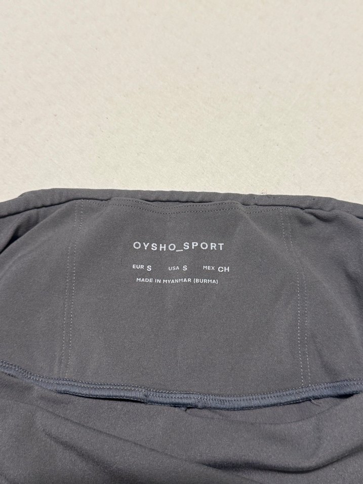 Oysho Gri Tayt - Görsel 2