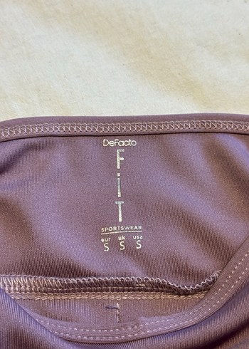 Kruvaze Sırt Detaylı Spor Sütyeni - Görsel 2