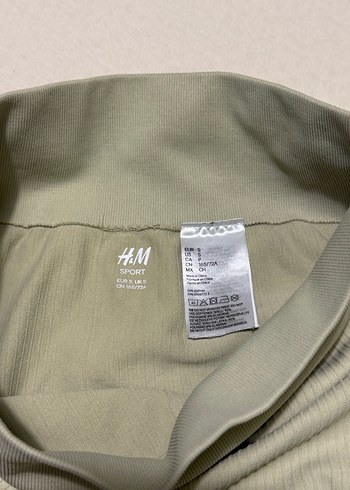 Kadın Midi Boy Spor Tayt - Görsel 2