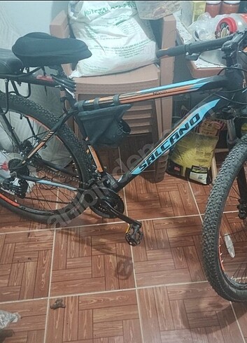 Salcano DAĞ bisiklet NG 650