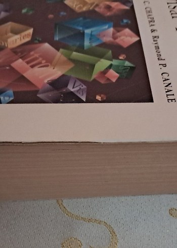 Mühendisler İçin Sayısal Yöntemler Kitabı - Görsel 3