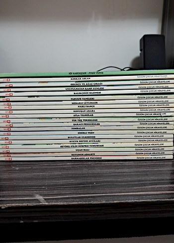 2. ve 3. sınıflar için okuma kitapları - Görsel 2