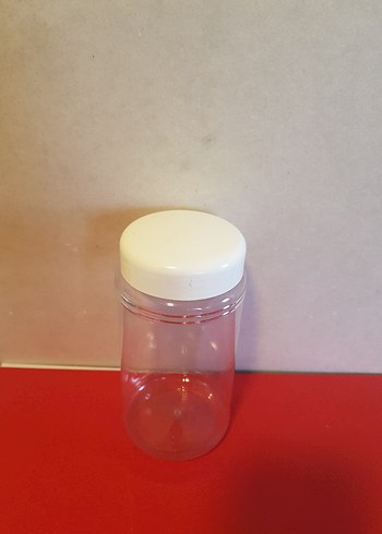 370 CC PET KAVANOZ / 250 ADET - Görsel 2