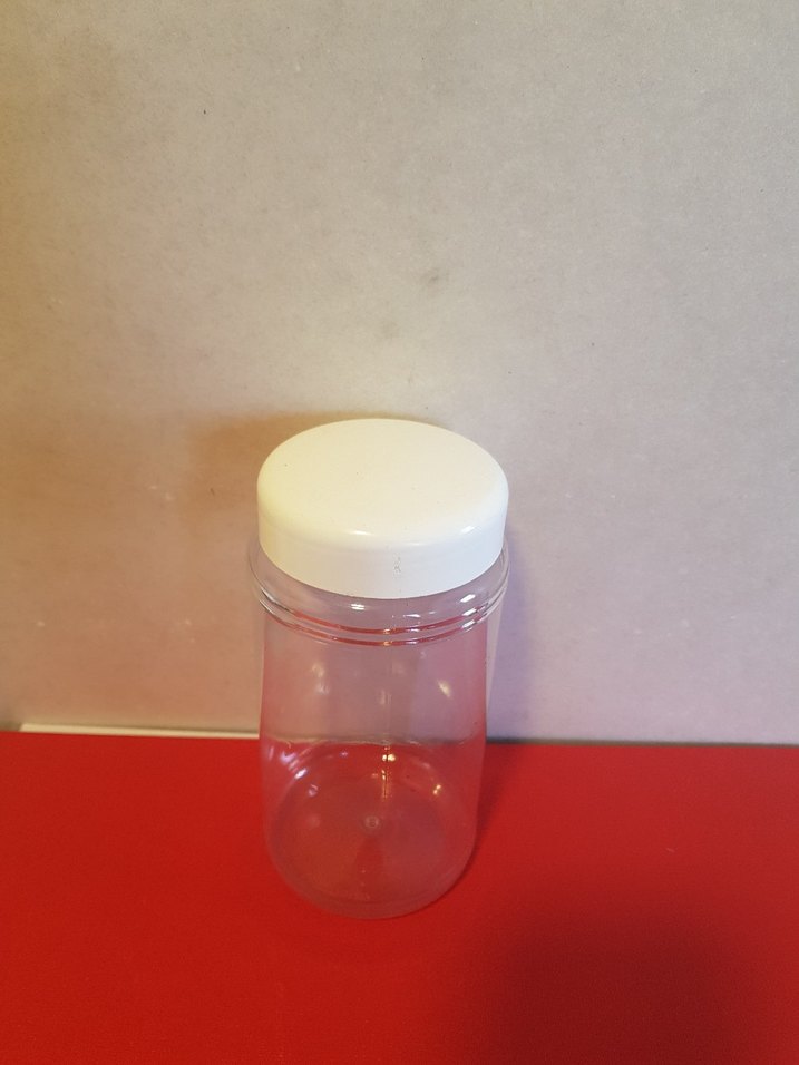 370 CC PET KAVANOZ / 250 ADET - Görsel 2