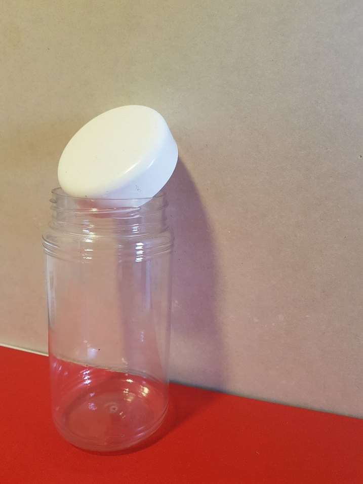 370 CC PET KAVANOZ / 250 ADET - Görsel 3