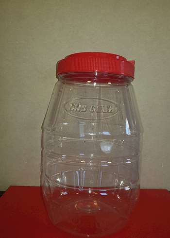 3 Litre Pet Kavanoz / 1000+ adet - Görsel 3