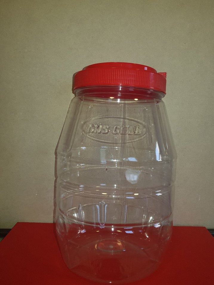 3 Litre Pet Kavanoz / 1000+ adet - Görsel 3