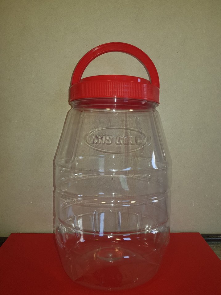 3 Litre Pet Kavanoz / 1000+ adet - Görsel 2