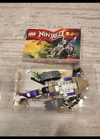  Beden Lego Ninjago 70745
