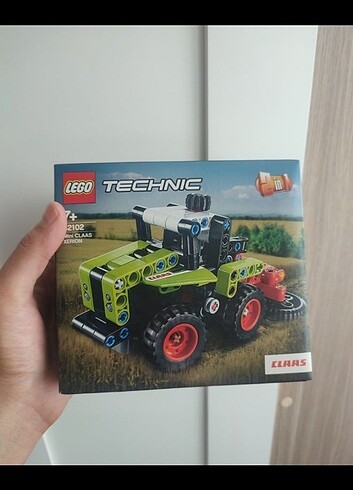 Lego Technic 42102