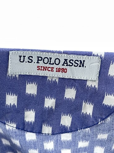 36 Beden çeşitli Renk U.S Polo Assn. Gömlek %70 İndirimli.
