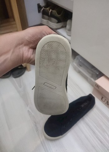 39 Beden siyah Renk Siyah hummel Kadın Spor Ayakkabı