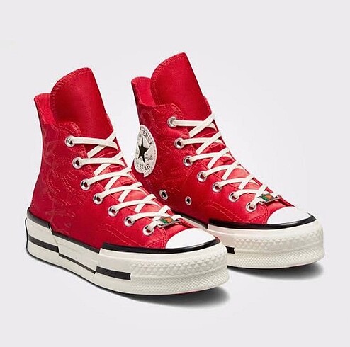 Orijinal Converse Çin Tavşan Yeni Yılı Özel Seri